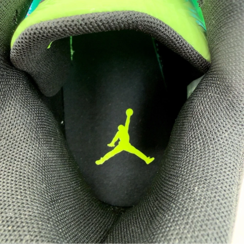 Air Jordan Tatum 1 Wave Runner Basketball Sneakers Mens Size 11.5 Shoes Blue New - Picture 5 of 12